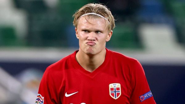 إيرلينغ هالاند