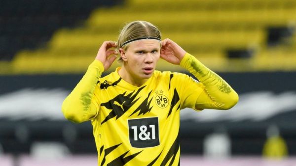 إيرلينغ هالاند