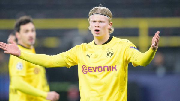 إيرلينغ هالاند