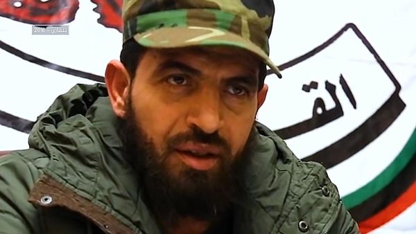 محمود الورفلي 