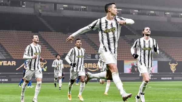 يوفنتوس يسعى لتحقيق الفوز
