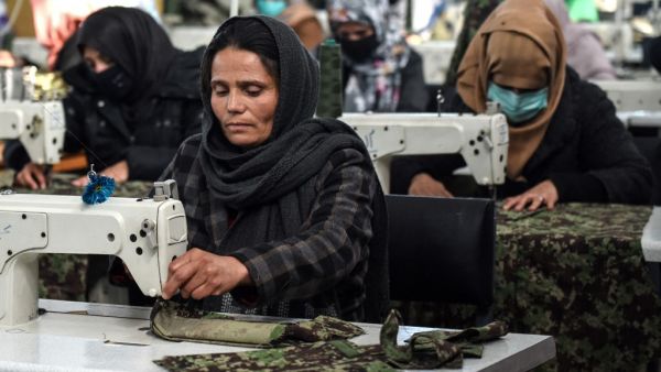 Ziya Gul, who lost her four sons in terrorist attacks, prays that no one else experiences what she has endured