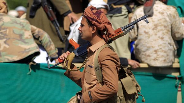 Houthis  could be re-designated as a terror organization