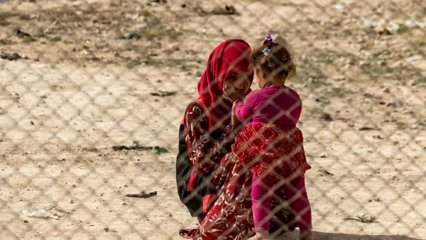 More than 387,000 people were killed and millions displaced during Syria’s conflict