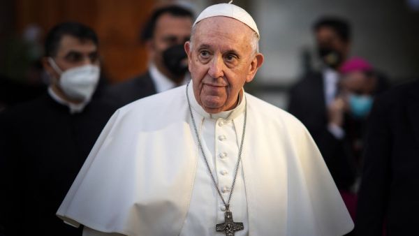 Pope Francis in Iraq 