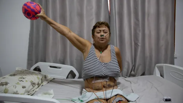 Dilza Maria Pereira Rodrigues, 71