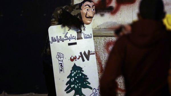 What is happening in Lebanon?