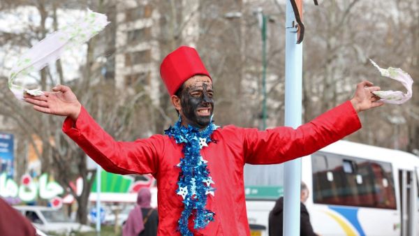 Celebrate Nowruz the colorful way!