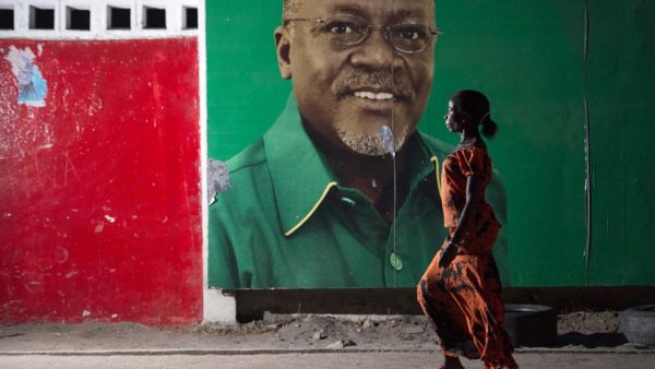Tanzania’s president has died from a heart condition