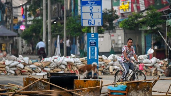 More than 200 people have been killed in Myanmar since military coup