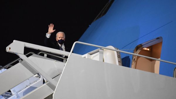 The Biden administration is also considering flying migrants to states near the Canadian border for processing