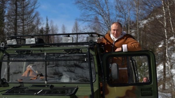Vladimir Putin and his terrifying new 'kill list'