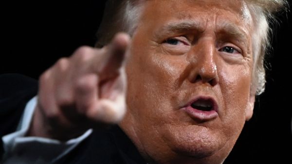 Donald Trump: Not over Yet!