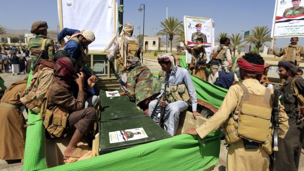 Houthis and the Saudi offer 