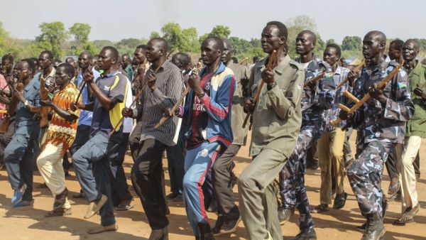 Khartoum, rebel group sign deal separating religion and state