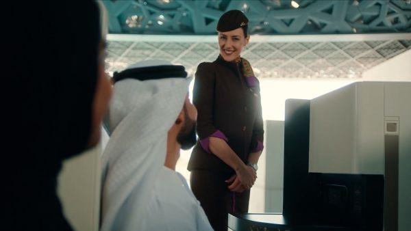 Etihad Airways Reveals New Safety Video Showcasing The Iconic Louvre Abu Dhabi