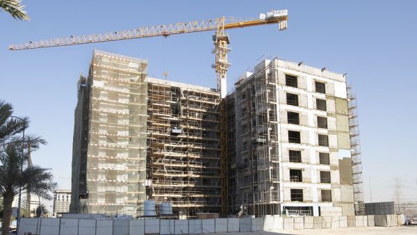 Azizi Developments’ Berton In Al Furjan Reaches 52% Construction Completion