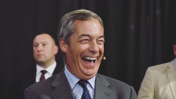 Farage has the last laugh 