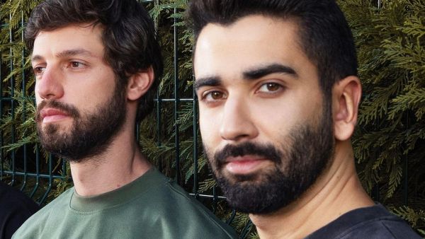 Lebanese indie-pop band Adonis