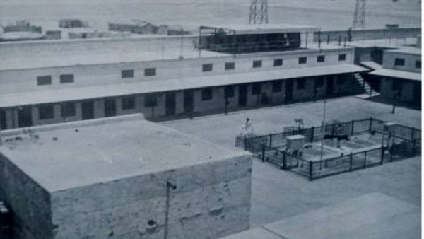 The BOAC Rest House is the first 'hotel' in the UAE 