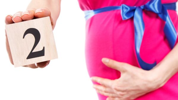 تبويض المرأة ذات الدورة الشهرية التي تبلغ 28 يوماً بشكل عام في اليوم الرابع عشر