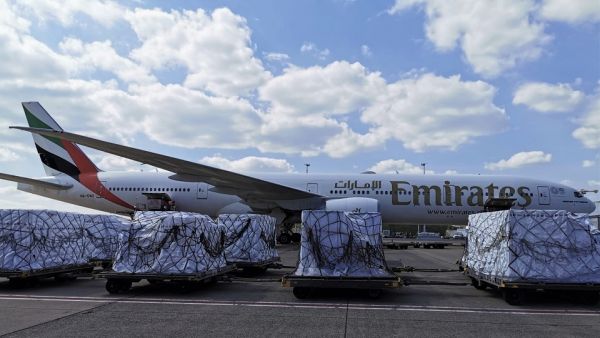 Emirates Skycargo Marks One Year of Passenger Freighter Operations