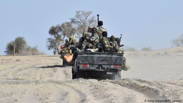 Boko Haram continues its war crimes