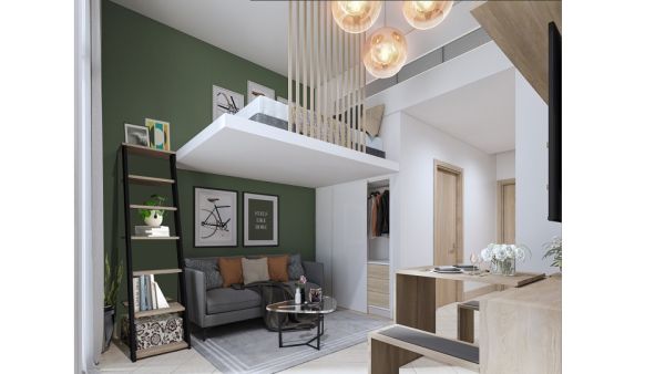 Azizi’s multifunctional furniture turns smaller sized spaces into efficient, practical units, thereby eliminating the hassle of searching for suitable furniture that owners may otherwise face. Azizi Developments Adds To the Smart Home Movement With the Introduction of New Smart-Flexi Furniture