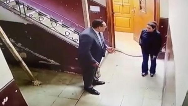 طفلة المعادي