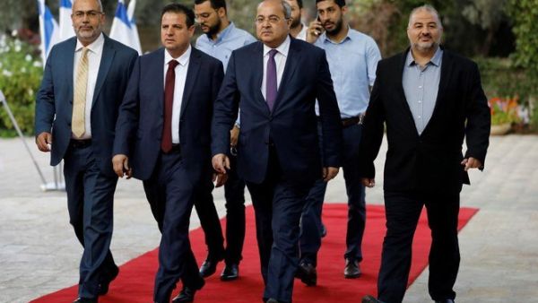 Will Arab MPS Join the next Israeli government?