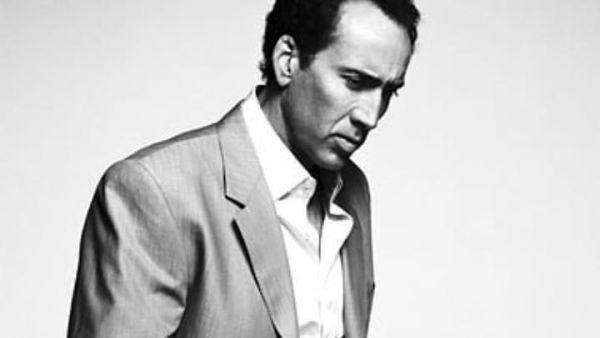 Nicolas Cage
