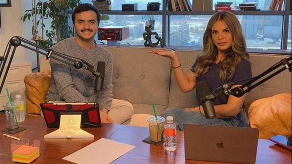 طلال سام وبيبي عبدالمحسن