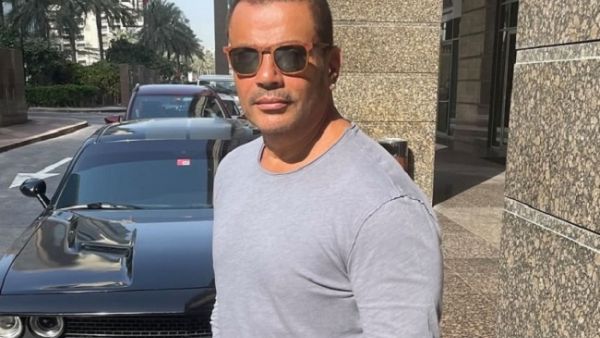عمرو دياب