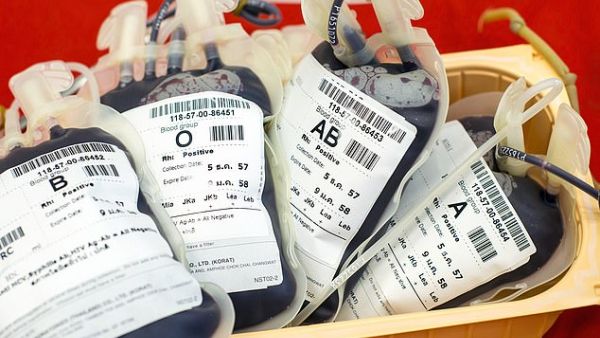 Watch out for your blood type!