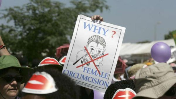 Stop female Mutilation 