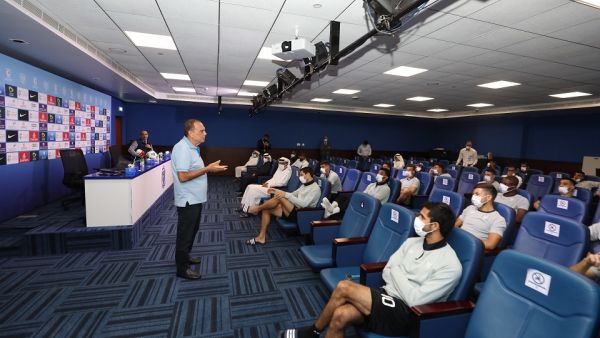 Dubai Sports Council’s Player Development Program Launches With Lectures At Hatta And Al Nasr Clubs