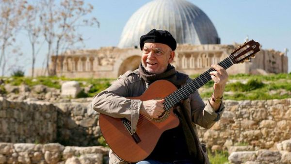 Iraqi Musical Legend Ilham al-Madfai