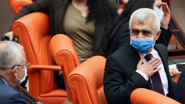 Turkey's Omer Faruk Gergerlioglu expelled from parliament 