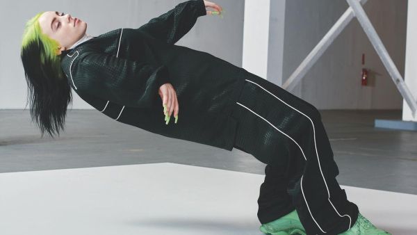 Billie Eilish's post debuting her blonde hair becomes one of the top 10 liked Instagram photos ever.