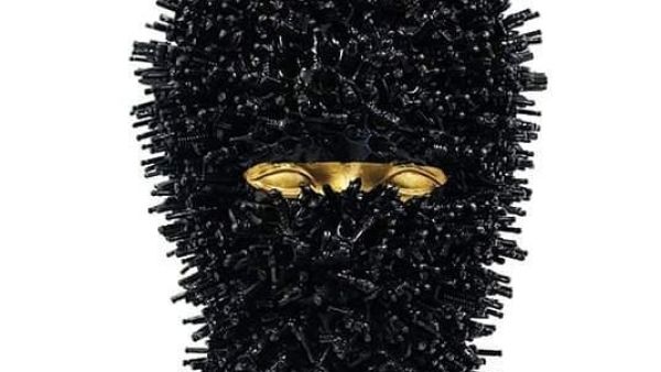 "Face off " by Bashar Alhroub 