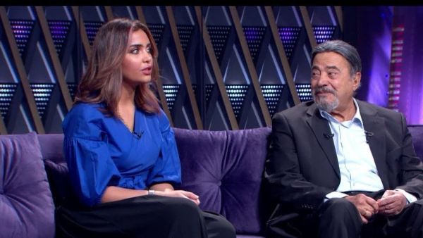 زينب يوسف شعبان تنعى والدها
