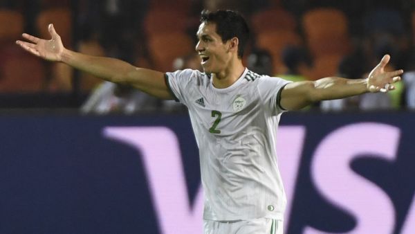 Aissa Mandi (Photo: AFP)