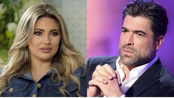 Angela Bechara: I Was Cancelled by Wael Kfoury.. And We Cohabited for One Year (Video)