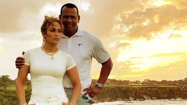 The breakup buzz came after the couple twice postponed their wedding.