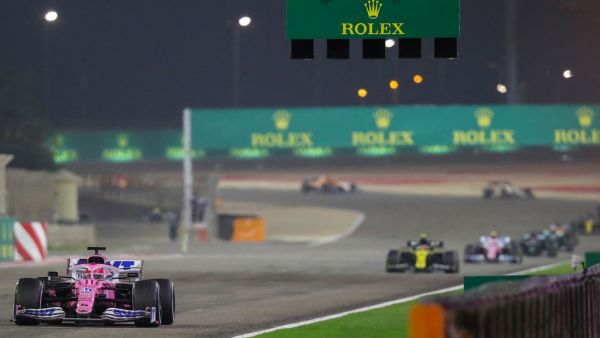 F1 teams are expected to respond to the offer in the same way (Photo: AFP)