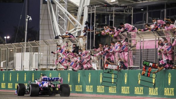 F1 and F2 kick off their 2021 campaigns at the Gulf Air Bahrain Grand Prix from March 26 to 28 (Photo: AFP)