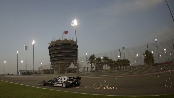 Bahrain International Circuit (Photo: AFP)