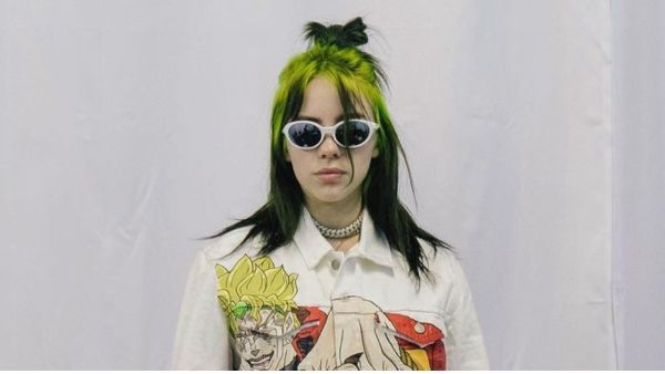 Billie Eilish Proudly Showcases Her Gucci-Only Outfit on Instagram