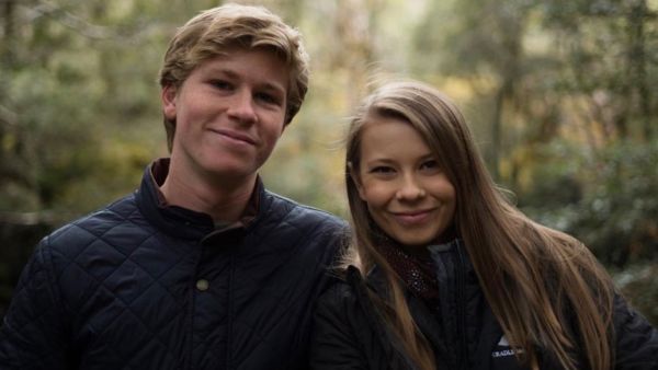 Robert Irwin, Bindi Irwin