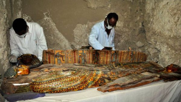 Egyptologists prepare for more!